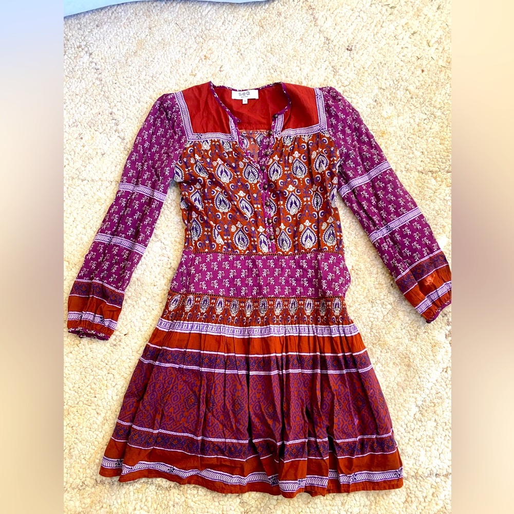 Sea New York mini dress in size 0